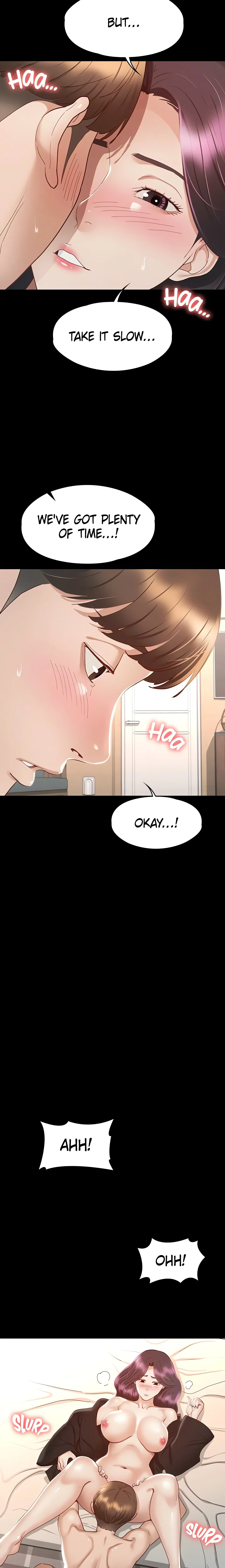Goddess Conquest (Official) chapter 30 page 21