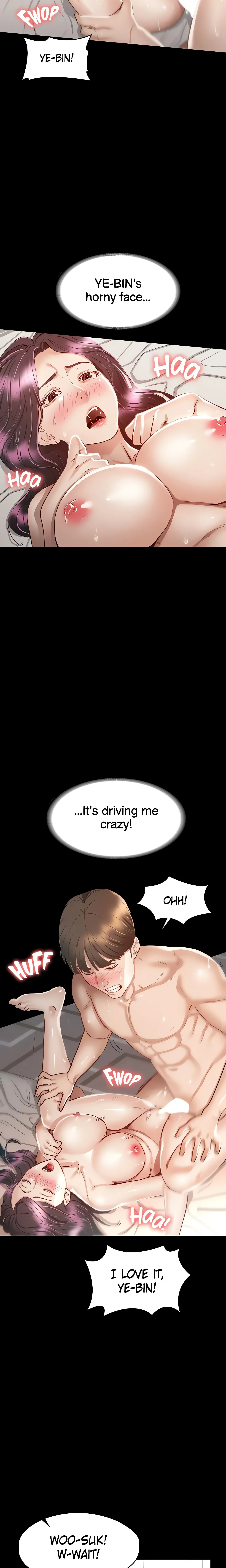 Goddess Conquest (Official) chapter 31 page 4