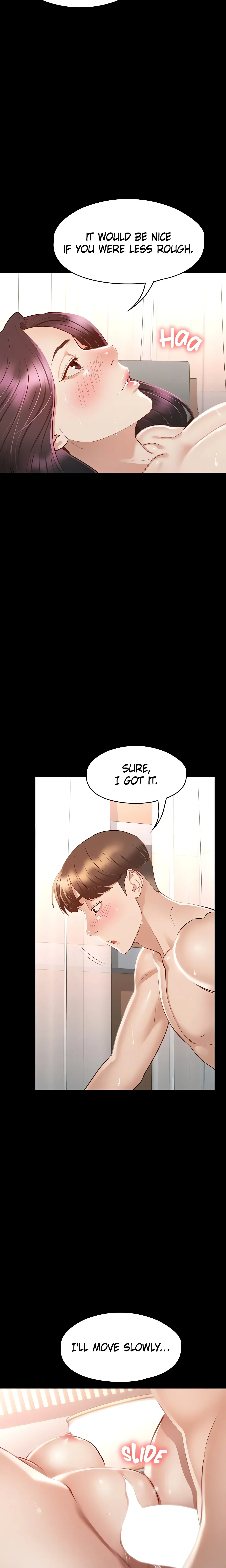 Goddess Conquest (Official) chapter 31 page 6
