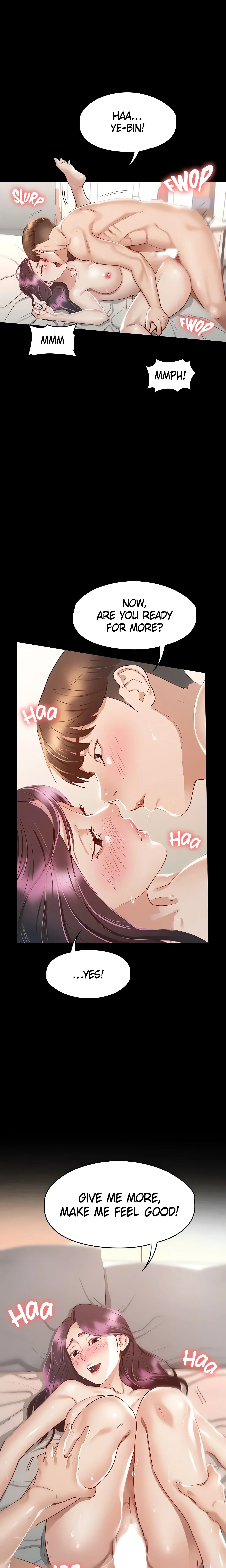 Goddess Conquest (Official) chapter 31 page 8
