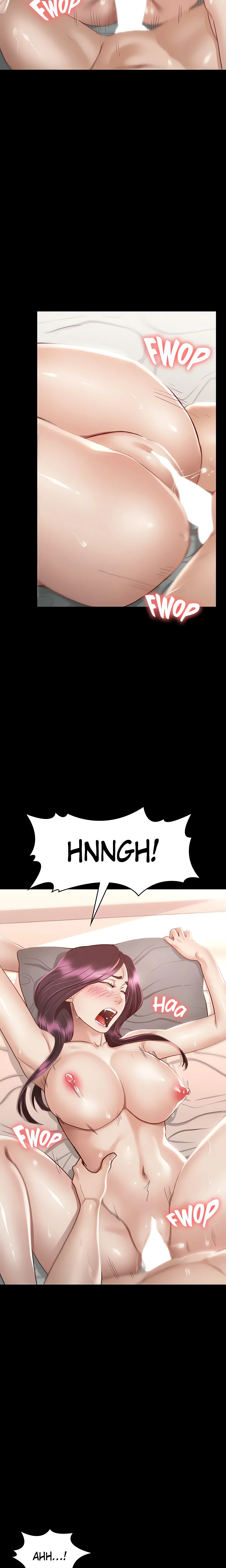 Goddess Conquest (Official) chapter 31 page 9