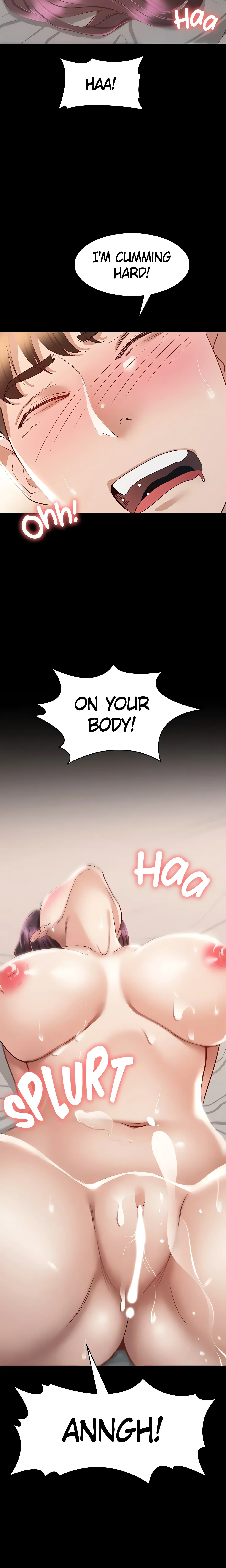 Goddess Conquest (Official) chapter 31 page 13