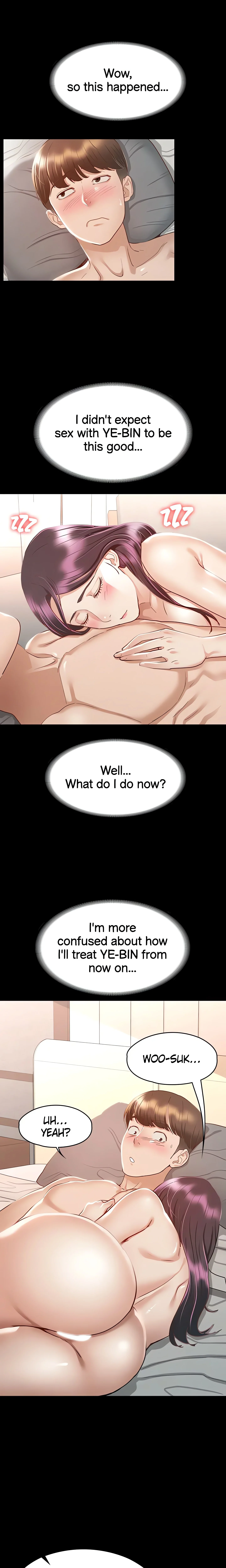 Goddess Conquest (Official) chapter 31 page 15