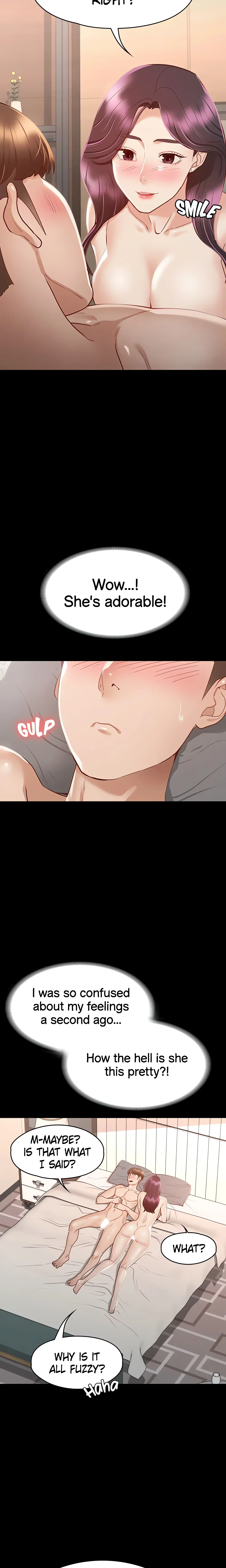 Goddess Conquest (Official) chapter 31 page 17