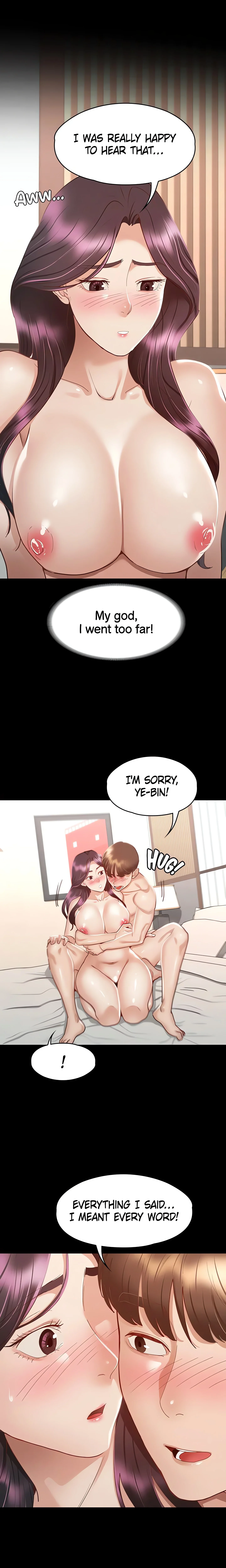 Goddess Conquest (Official) chapter 31 page 19