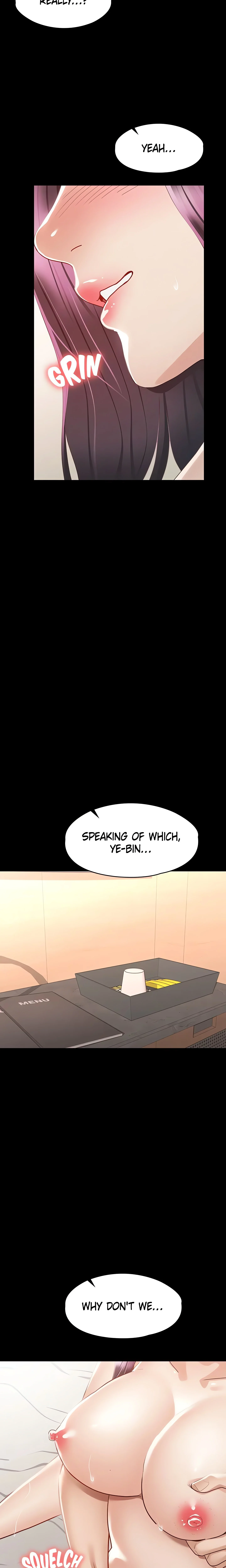 Goddess Conquest (Official) chapter 31 page 23