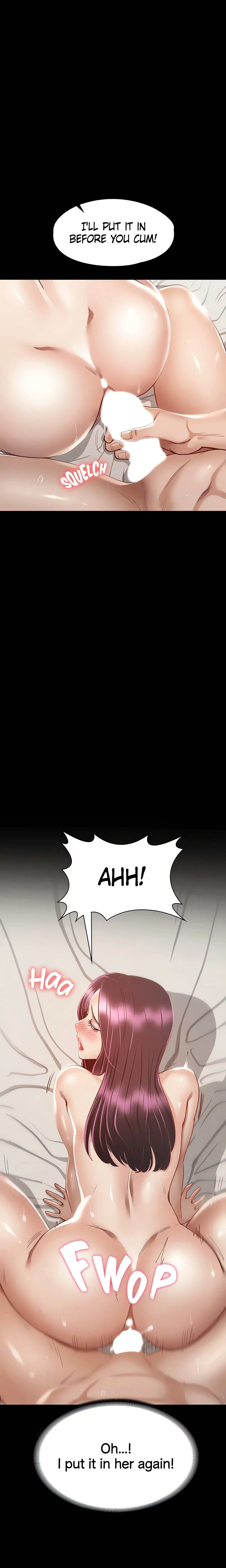 Goddess Conquest (Official) chapter 32 page 3