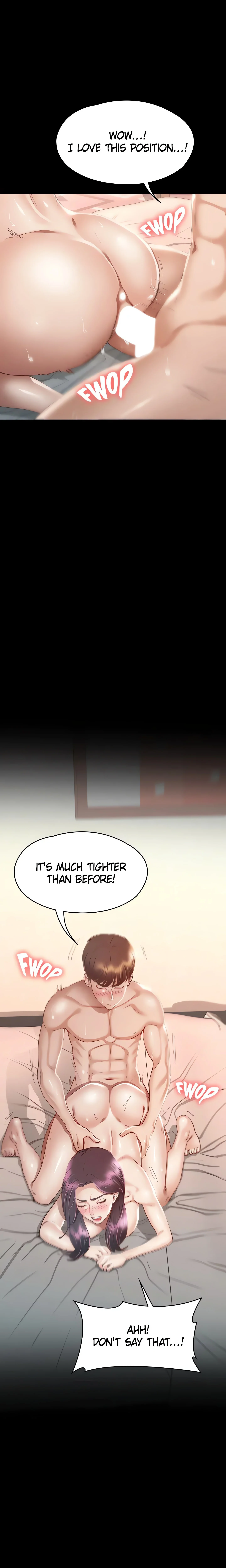 Goddess Conquest (Official) chapter 32 page 4