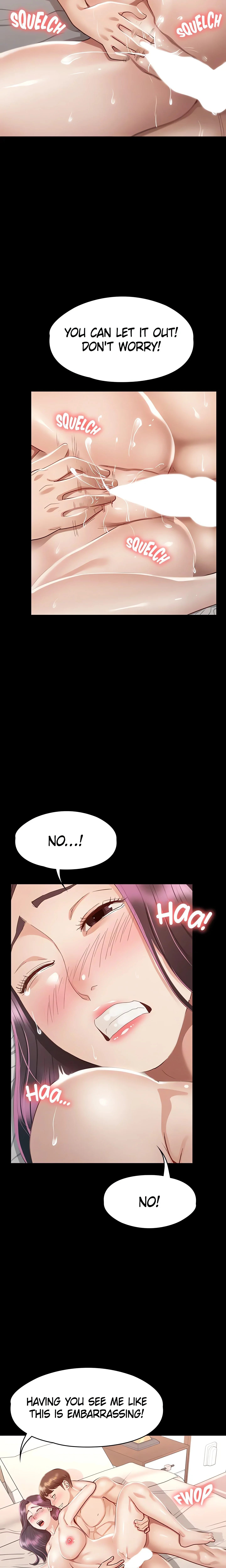 Goddess Conquest (Official) chapter 32 page 9