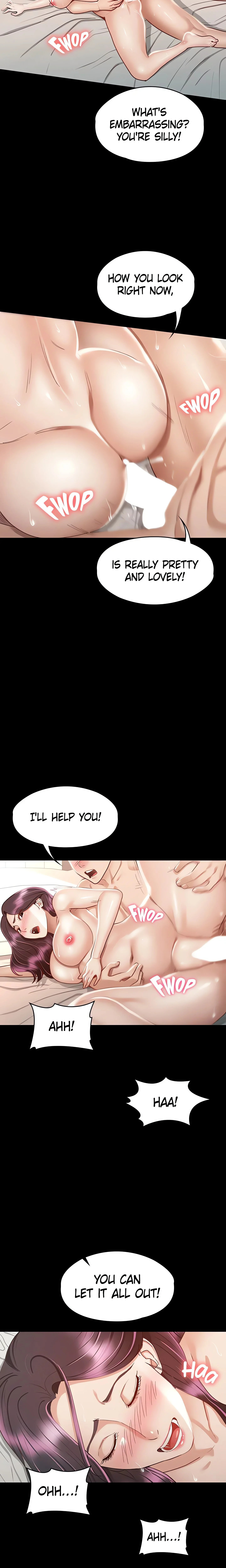 Goddess Conquest (Official) chapter 32 page 10