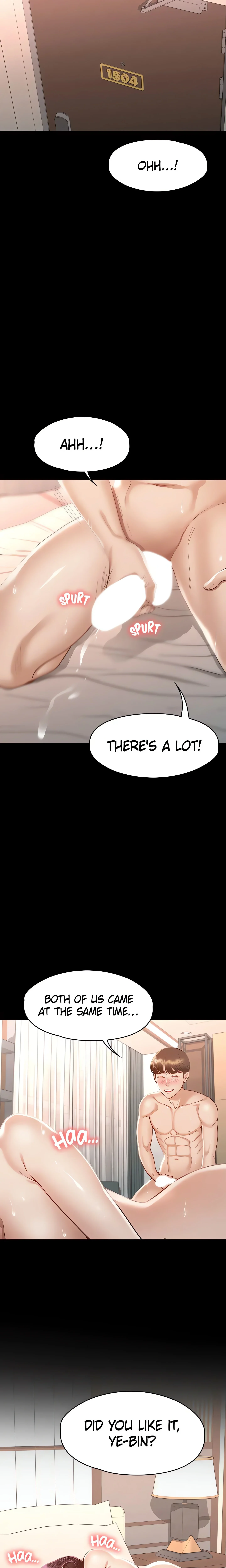 Goddess Conquest (Official) chapter 32 page 13