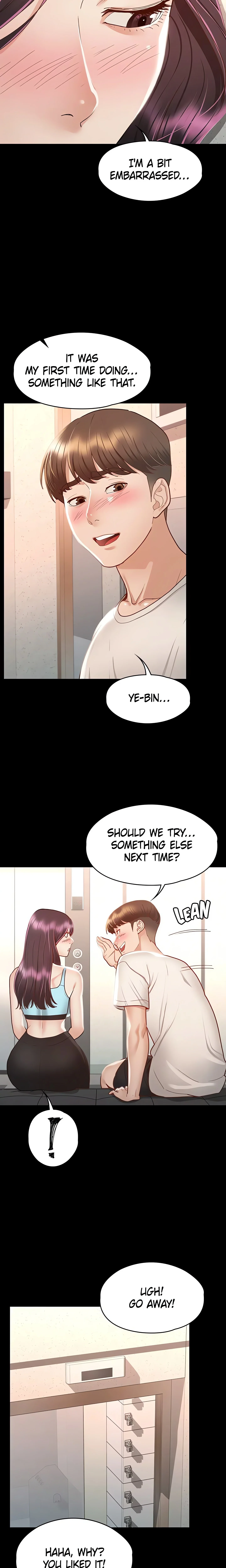 Goddess Conquest (Official) chapter 32 page 16