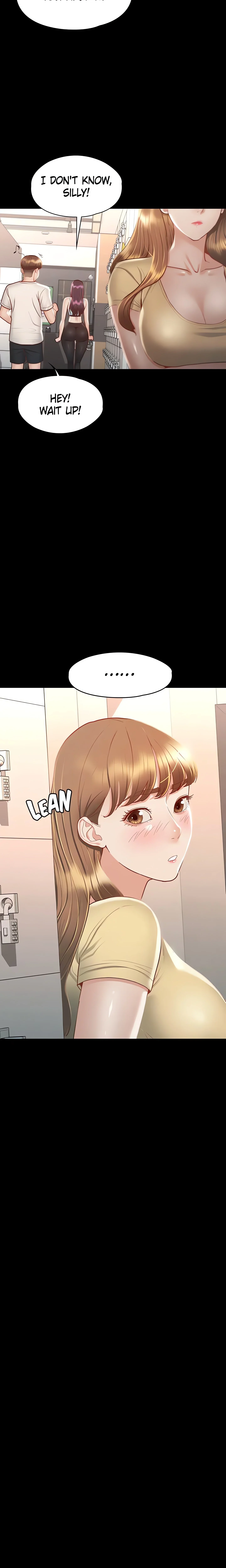 Goddess Conquest (Official) chapter 32 page 17