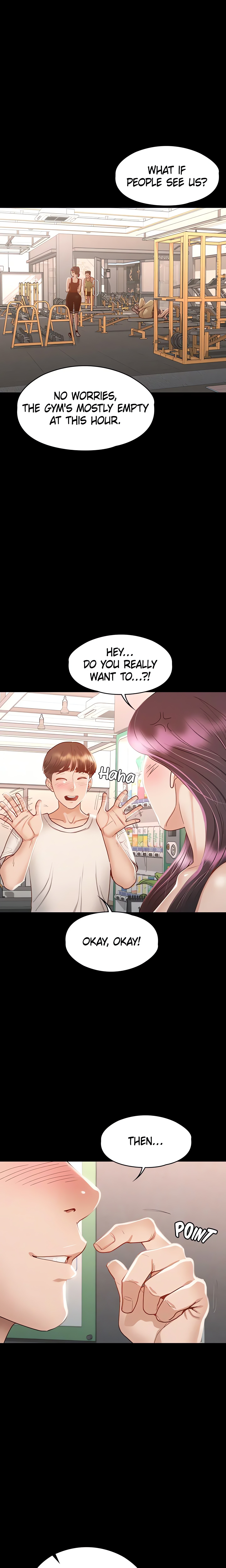 Goddess Conquest (Official) chapter 32 page 19