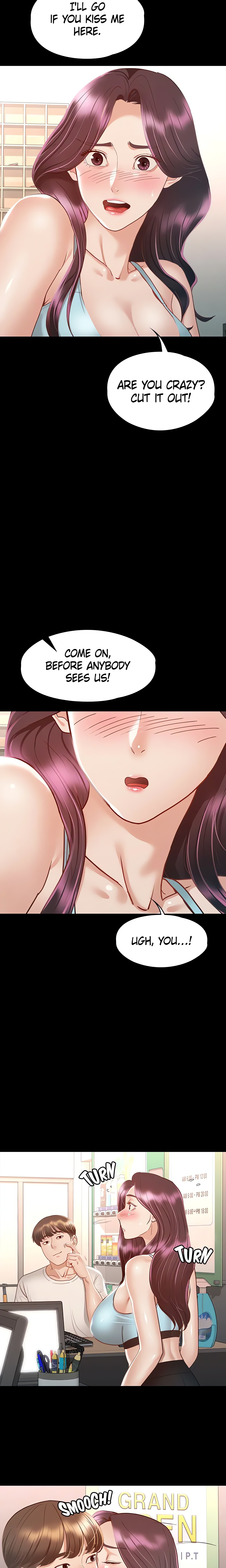 Goddess Conquest (Official) chapter 32 page 20