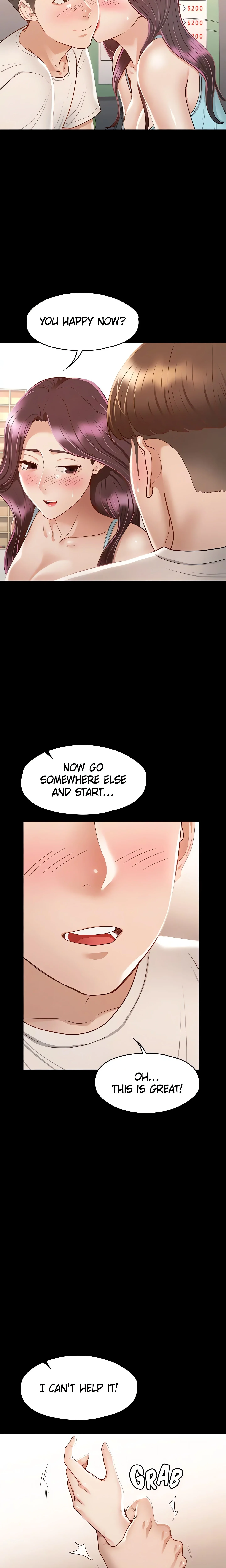 Goddess Conquest (Official) chapter 32 page 21