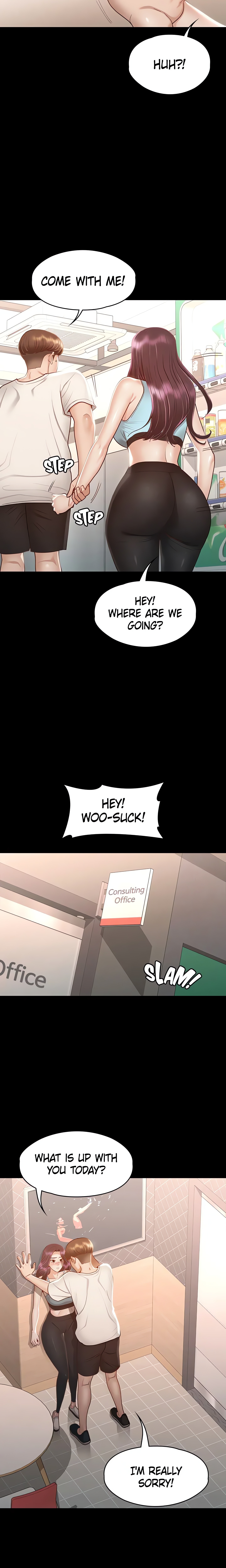 Goddess Conquest (Official) chapter 32 page 22