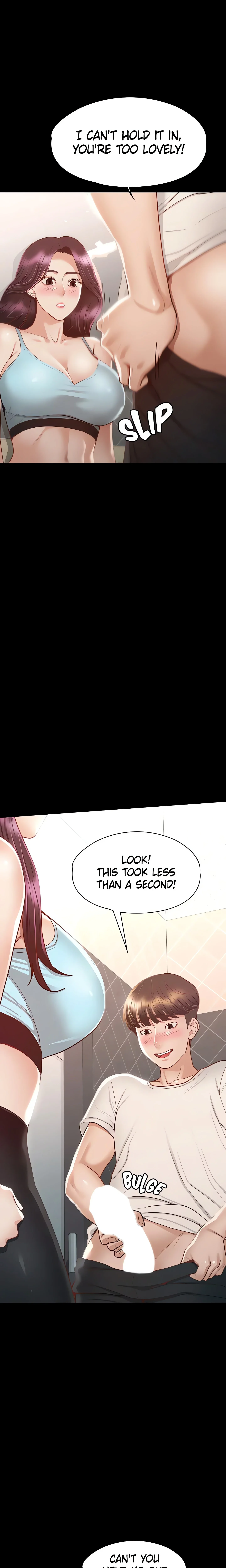 Goddess Conquest (Official) chapter 32 page 23