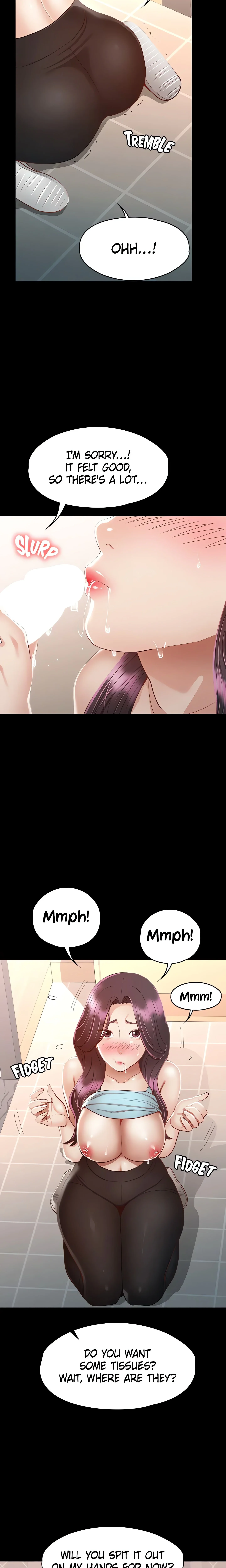 Goddess Conquest (Official) chapter 33 page 8