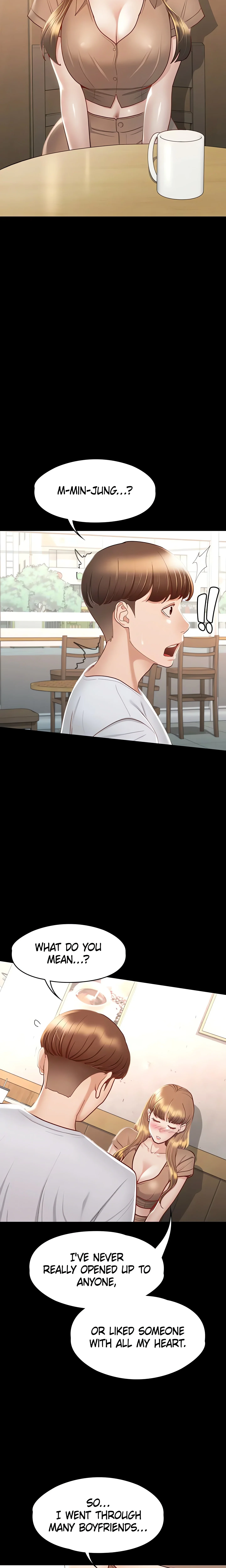 Goddess Conquest (Official) chapter 33 page 14