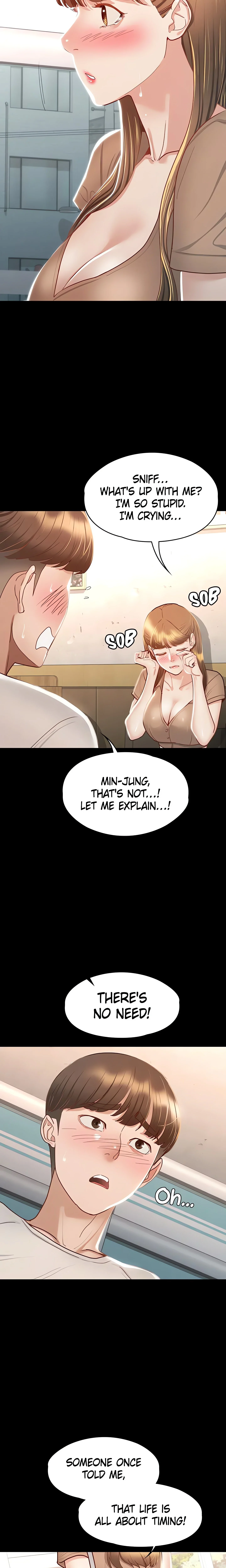 Goddess Conquest (Official) chapter 33 page 16