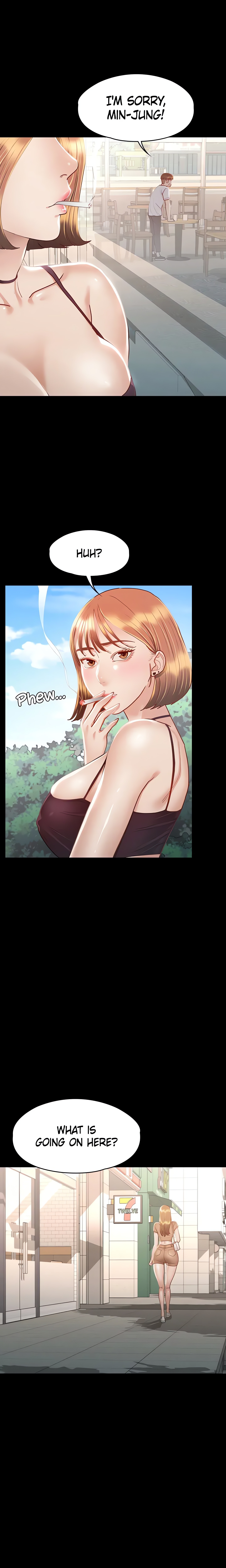 Goddess Conquest (Official) chapter 33 page 18