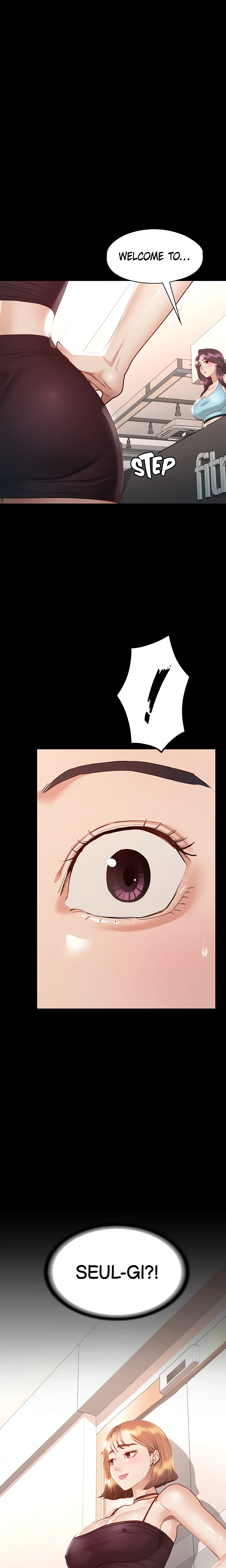 Goddess Conquest (Official) chapter 33 page 21