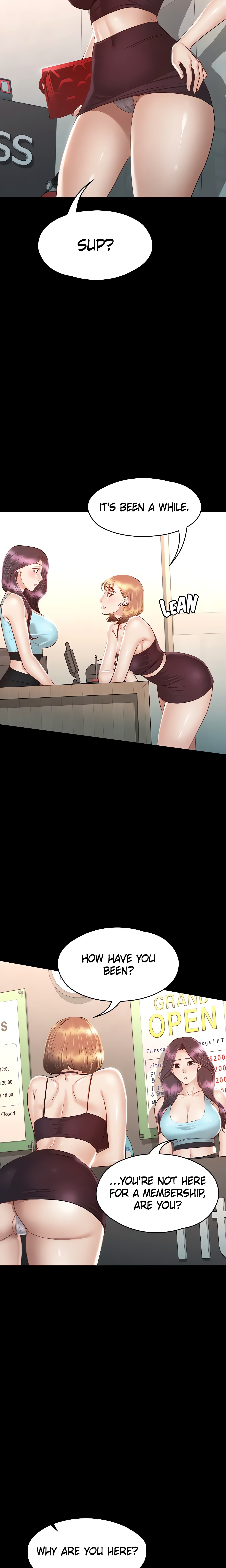 Goddess Conquest (Official) chapter 33 page 22