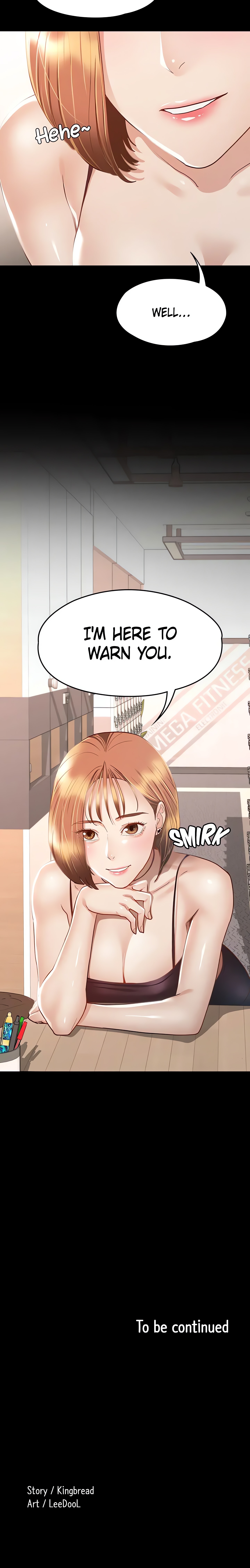 Goddess Conquest (Official) chapter 33 page 23