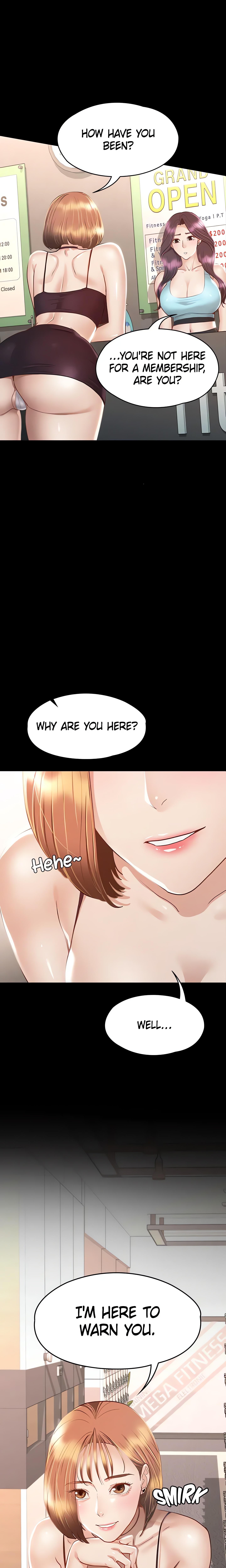 Goddess Conquest (Official) chapter 34 page 1