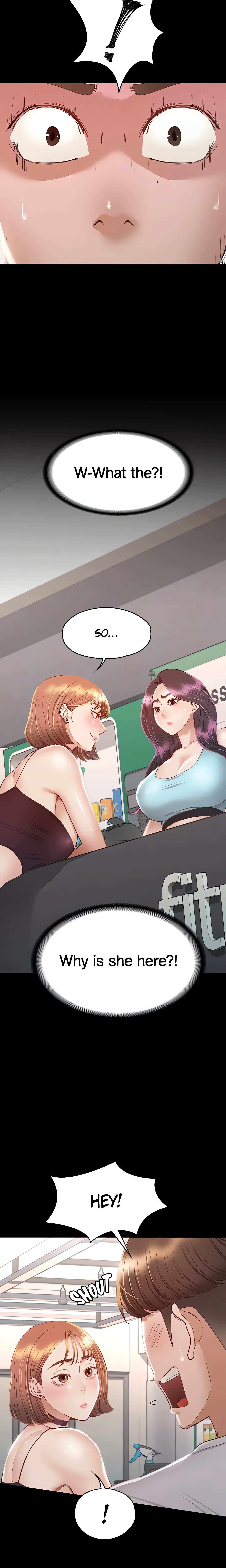Goddess Conquest (Official) chapter 34 page 4