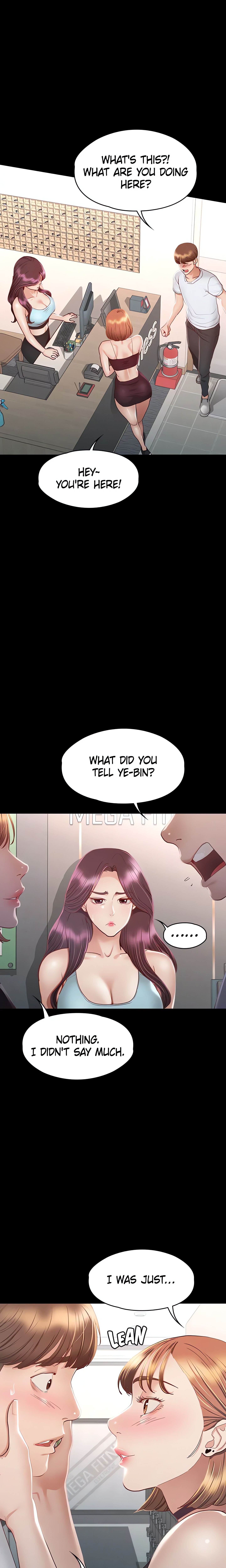 Goddess Conquest (Official) chapter 34 page 5