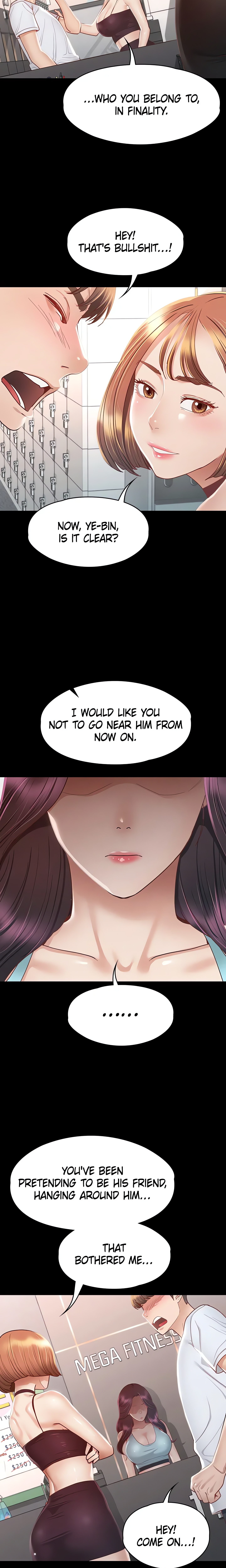 Goddess Conquest (Official) chapter 34 page 7