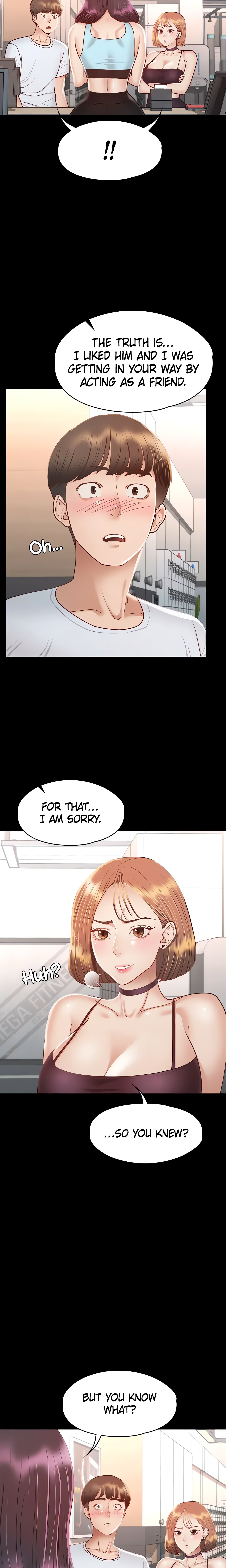 Goddess Conquest (Official) chapter 34 page 9
