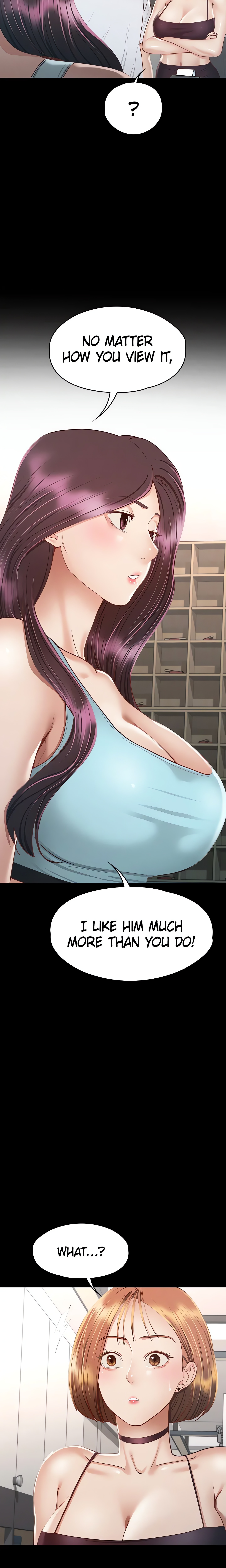 Goddess Conquest (Official) chapter 34 page 10