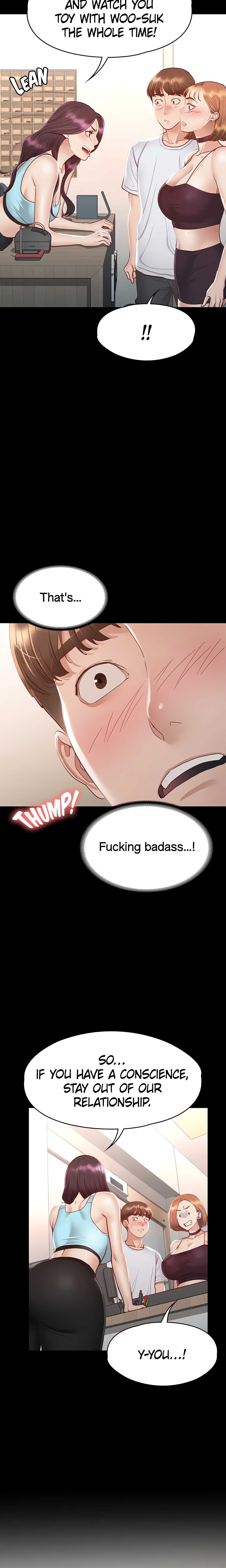 Goddess Conquest (Official) chapter 34 page 13