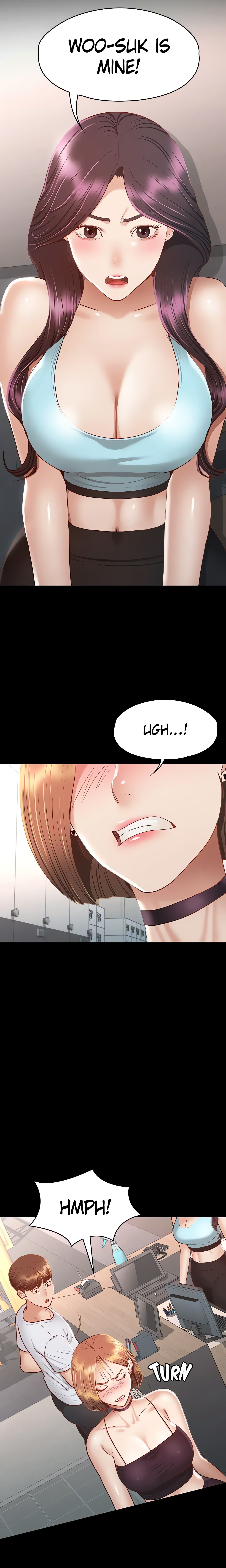 Goddess Conquest (Official) chapter 34 page 14