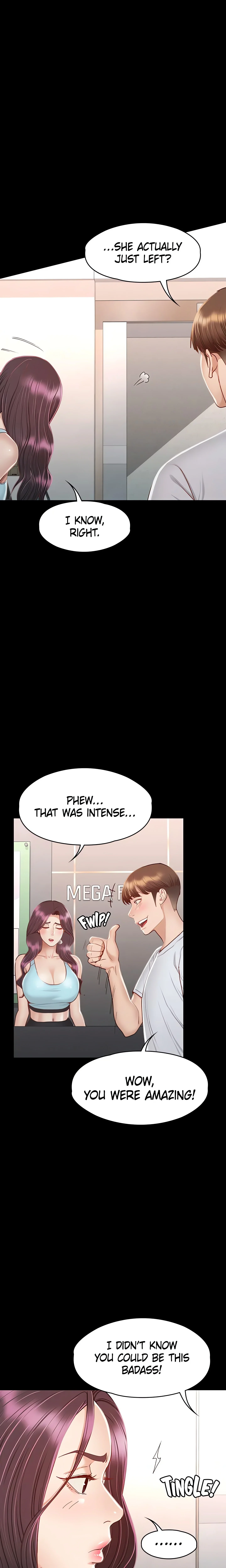Goddess Conquest (Official) chapter 34 page 15