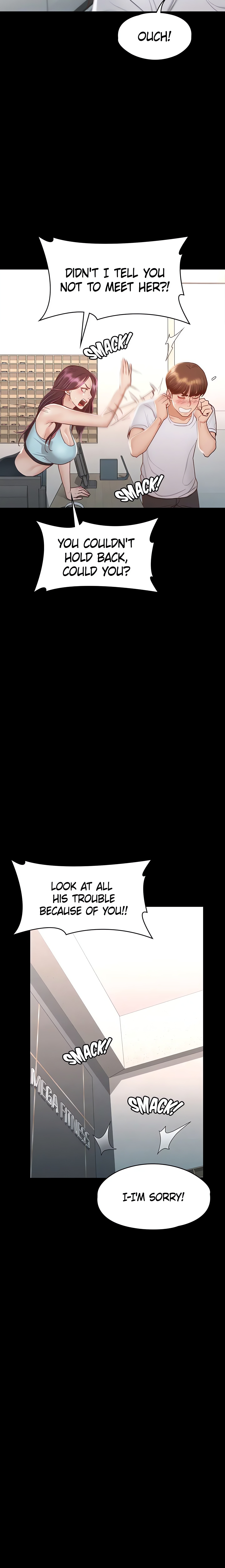 Goddess Conquest (Official) chapter 34 page 17