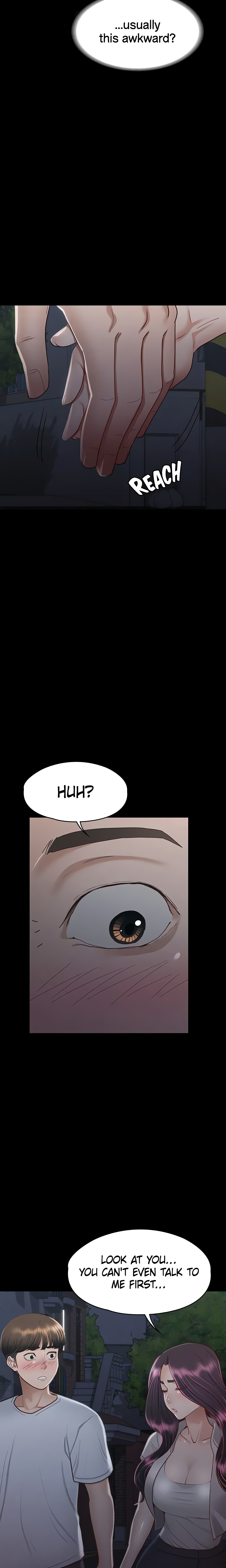 Goddess Conquest (Official) chapter 34 page 20