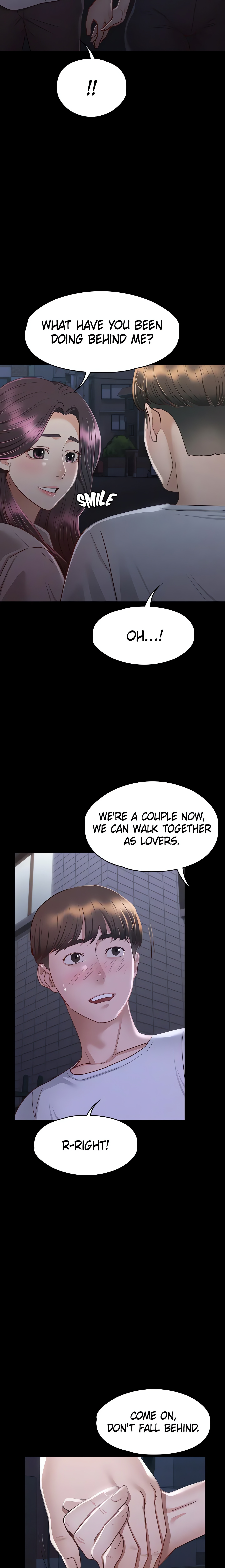 Goddess Conquest (Official) chapter 34 page 21