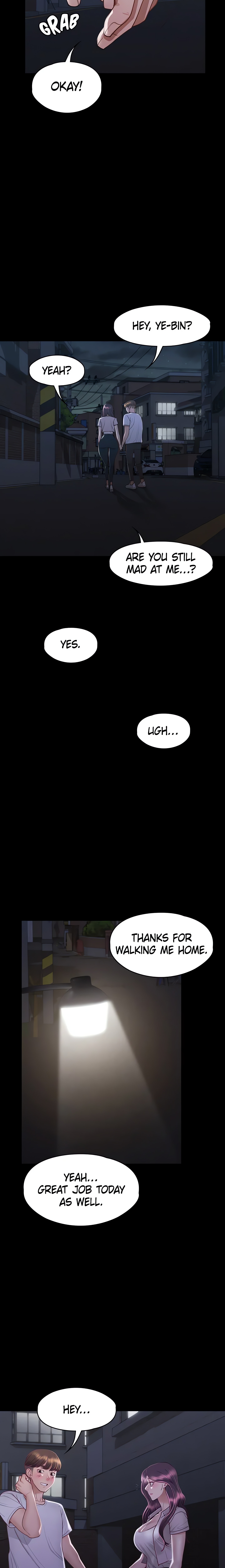 Goddess Conquest (Official) chapter 34 page 22
