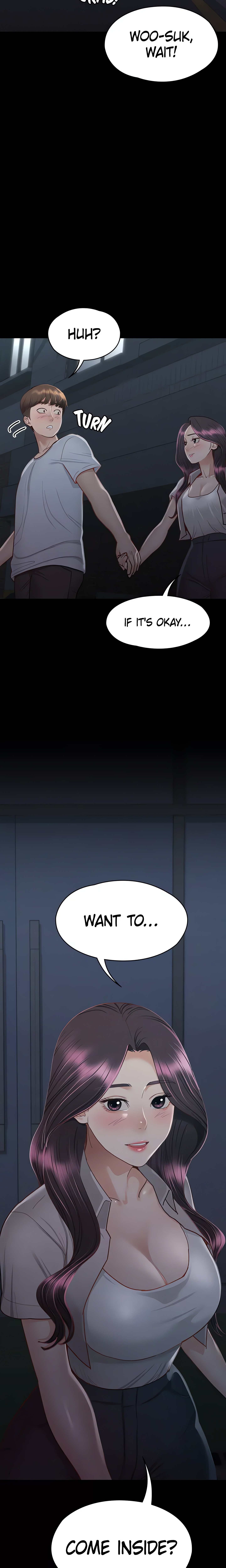 Goddess Conquest (Official) chapter 34 page 24