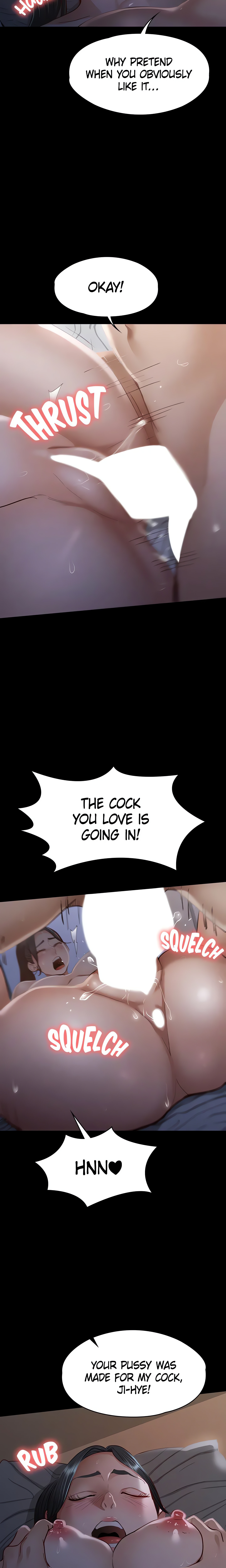 Goddess Conquest (Official) chapter 36 page 5