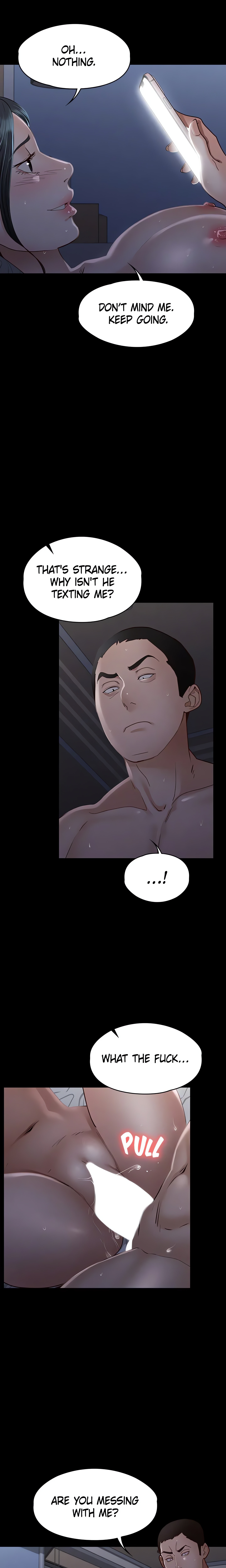 Goddess Conquest (Official) chapter 36 page 11