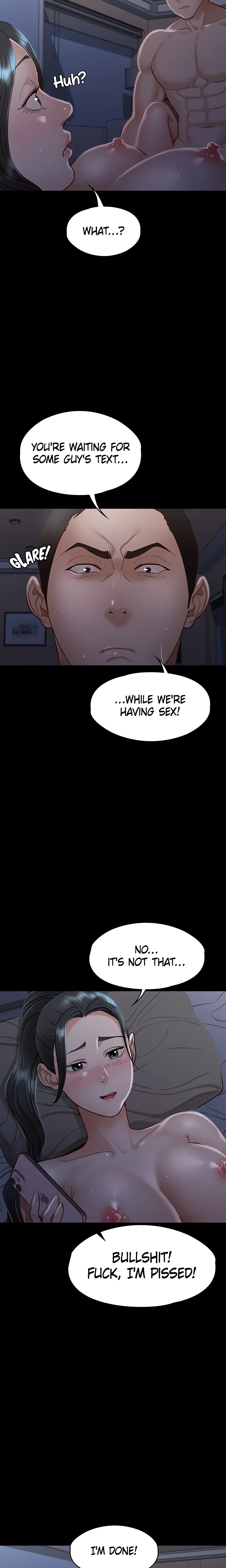 Goddess Conquest (Official) chapter 36 page 12