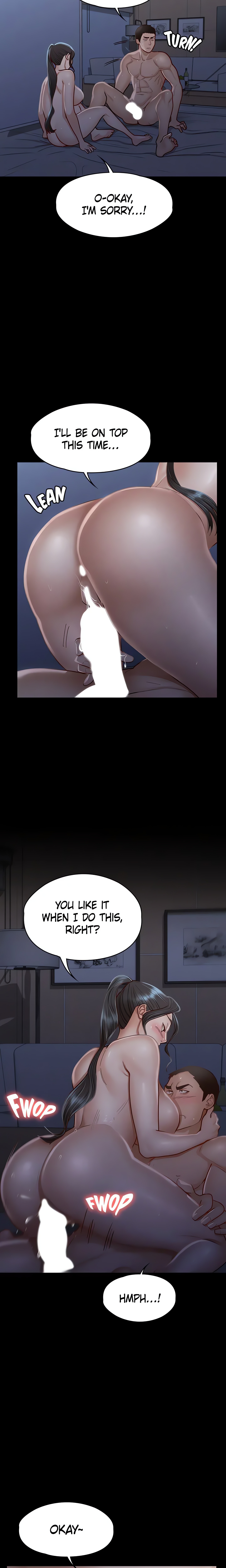 Goddess Conquest (Official) chapter 36 page 13