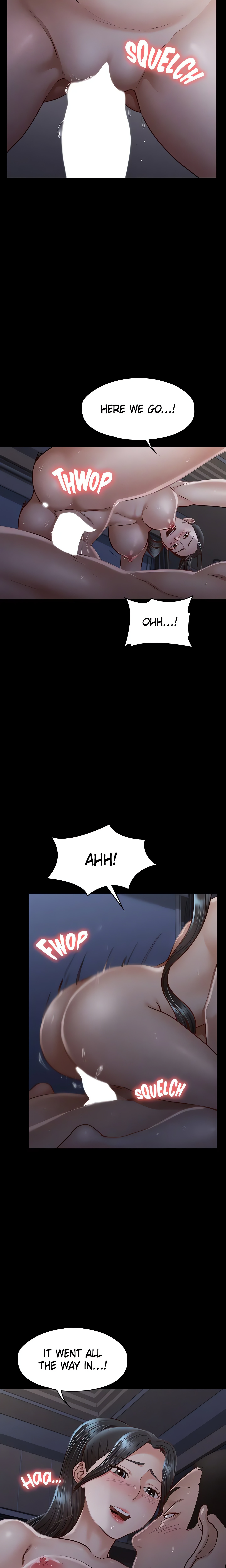 Goddess Conquest (Official) chapter 36 page 14