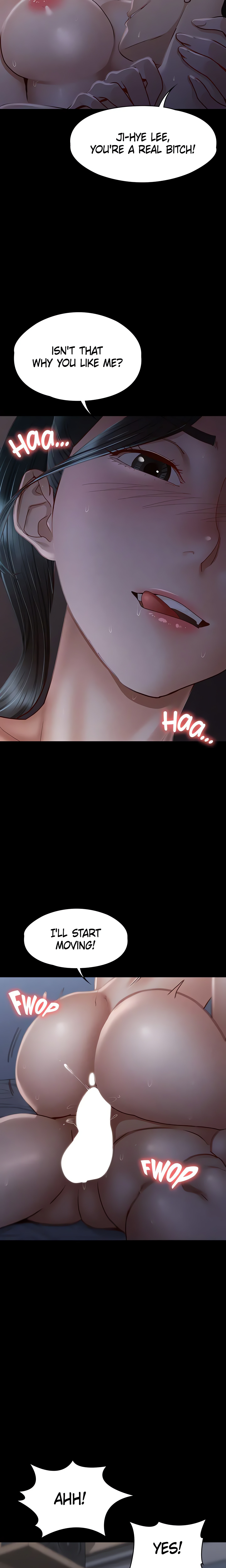 Goddess Conquest (Official) chapter 36 page 15