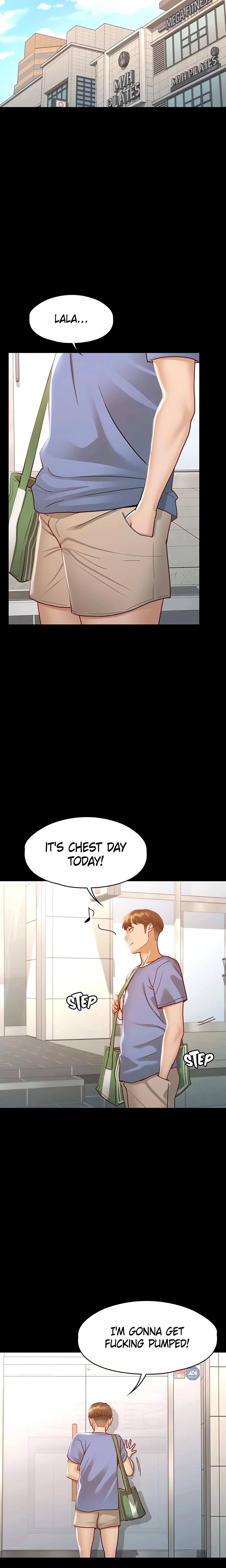 Goddess Conquest (Official) chapter 36 page 19